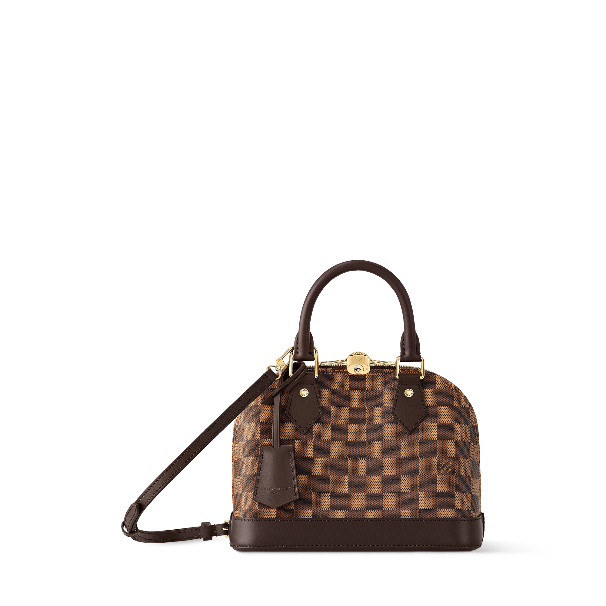 LOUIS VUITTONルイヴィトン アルマBB Bolsa Alma BB Monogram - Bolsas | LOUIS VUITTON ®